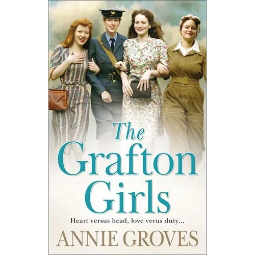 The Grafton Girls - Paperback