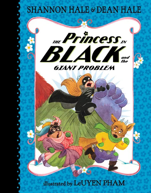 The Princess in Black and the Giant Problem - Hardcover