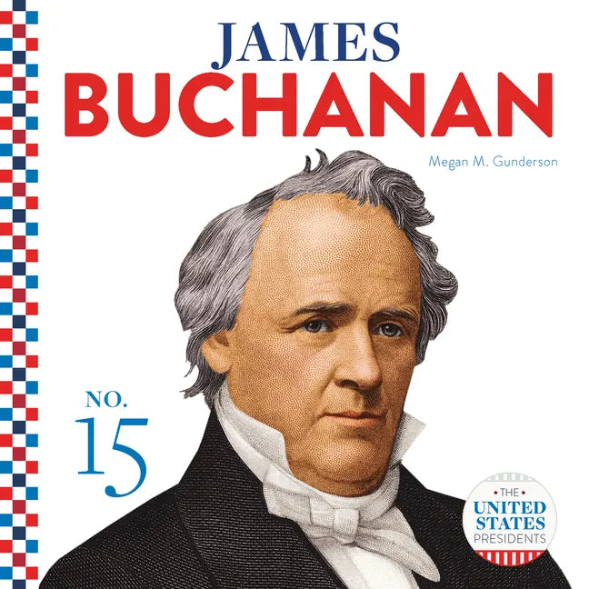 James Buchanan - Library Binding