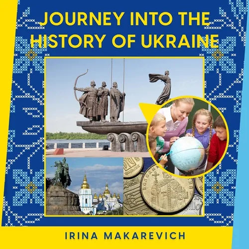 Journey Into the History of Ukraine - Paperback