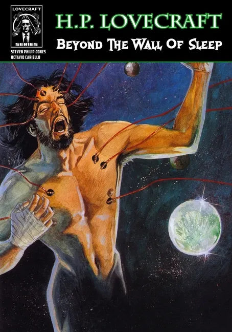 H.P. Lovecraft: Beyond the Wall of Sleep - Paperback