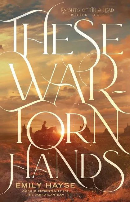 These War-Torn Hands - Paperback