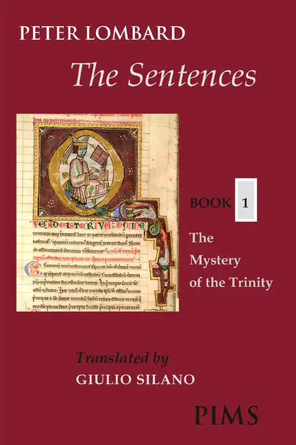 The Sentences: Book 1: The Mystery of the Trinity - Paperback