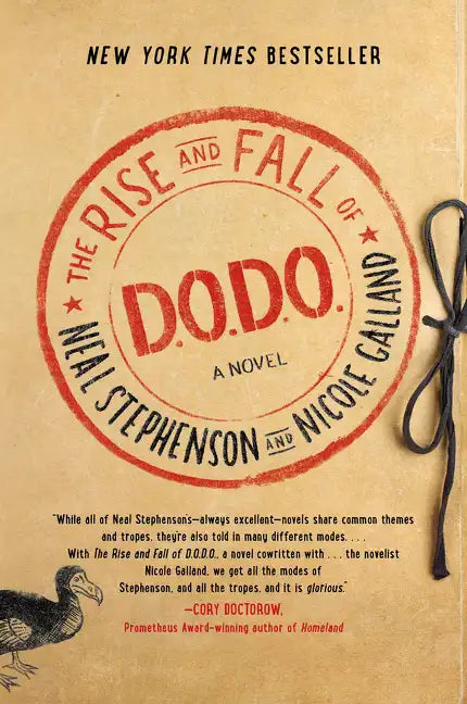 The Rise and Fall of D.O.D.O. - Paperback