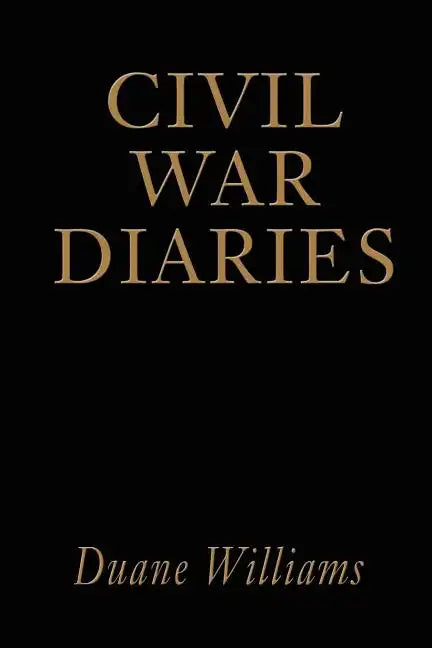 Civil War Diaries - Paperback