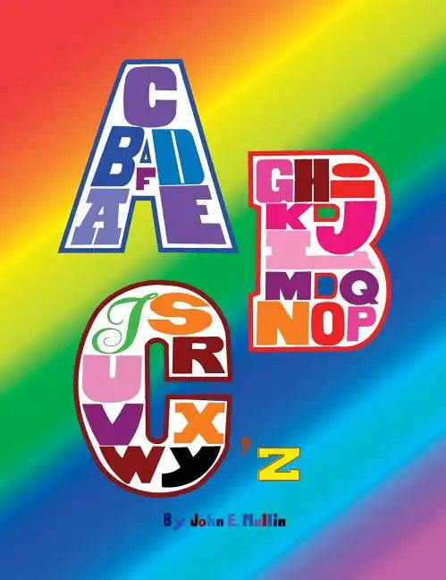 ABC'z - Hardcover