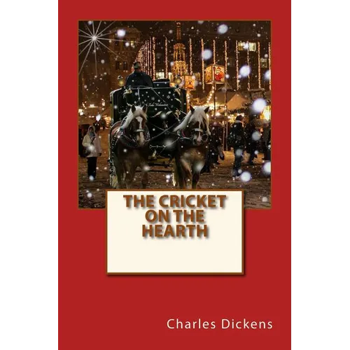 The Cricket on the Hearth - Paperback