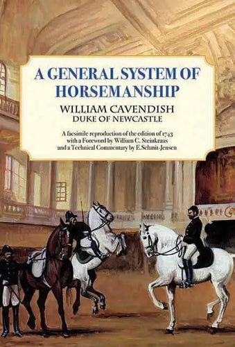 A General System of Horsemanship - Paperback