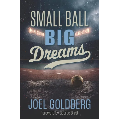 Small Ball Big Dreams - Paperback