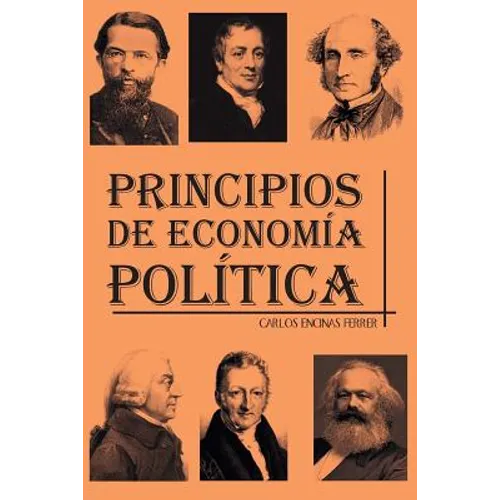 Principios de Economia Politica - Paperback
