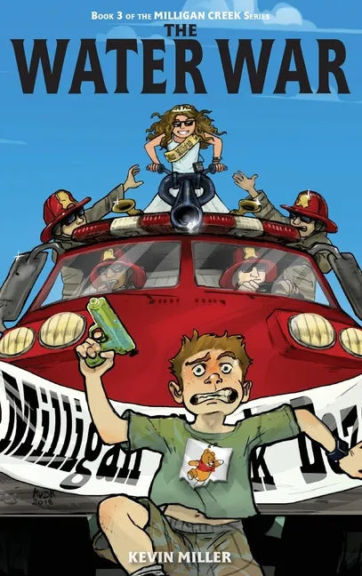 The Water War - Hardcover