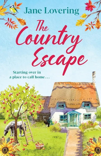 The Country Escape - Paperback