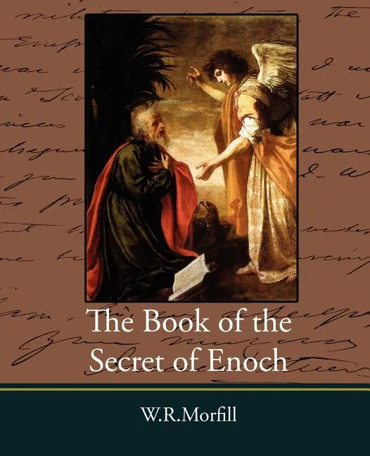 The Book of the Secret of Enoch - Paperback