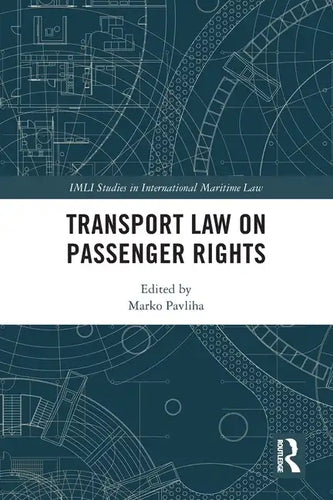 Transport Law on Passenger Rights - Paperback