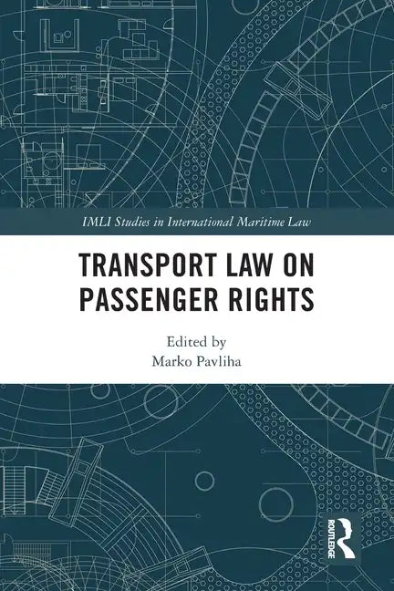 Transport Law on Passenger Rights - Paperback