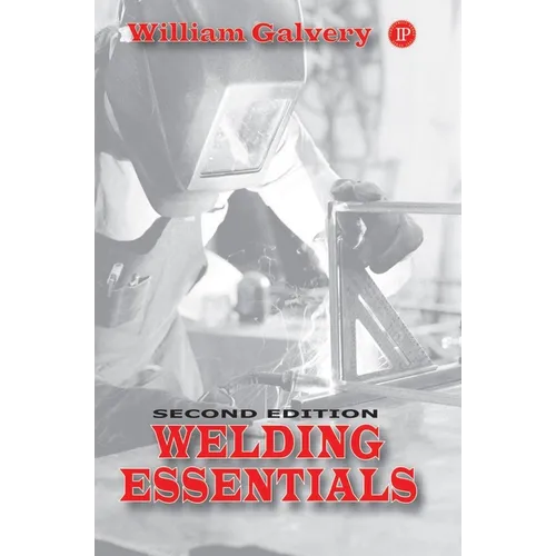 Welding Essentials - Paperback