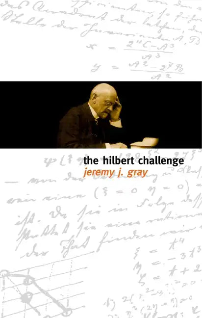 The Hilbert Challenge - Hardcover