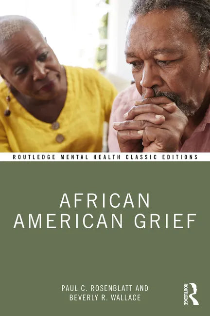 African American Grief - Paperback