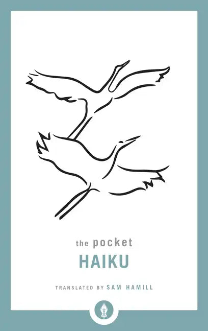 The Pocket Haiku - Paperback