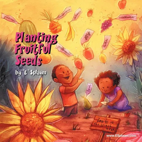 Planting Fruitful Seeds - Paperback