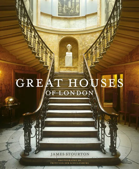 Great Houses of London - Hardcover