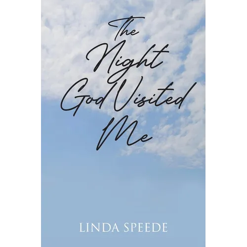 The Night God Visited Me - Paperback
