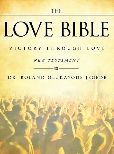 The Love Bible - Hardcover
