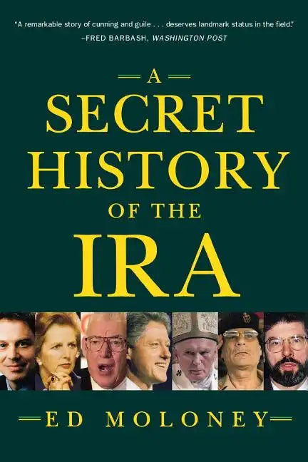 Secret History of the IRA - Paperback