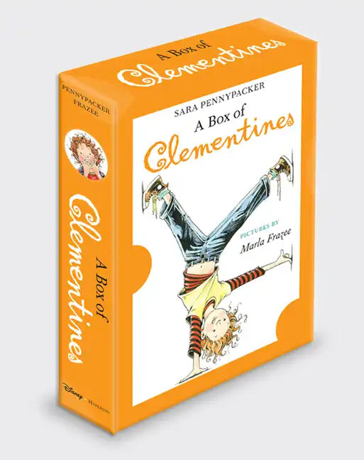A Box of Clementines (3-Book Paperback Boxed Set) - Boxed Set