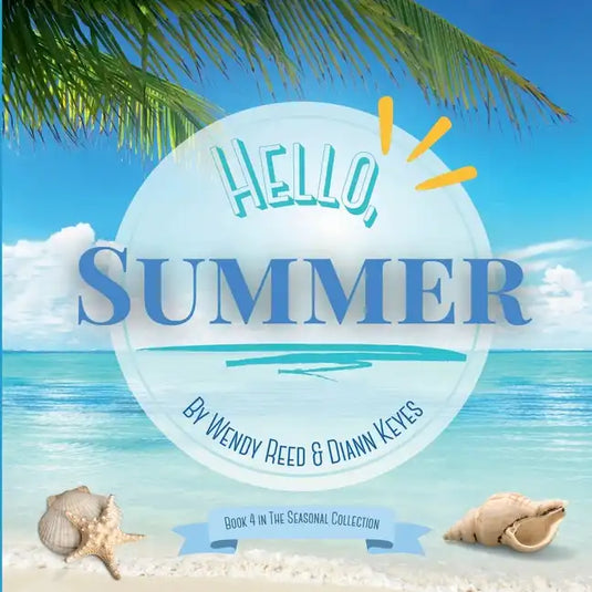 Hello, Summer - Paperback