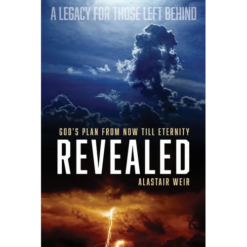 Revealed: God's Plan From Now Till Eternity - Paperback