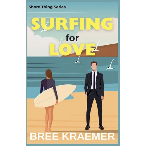 Surfing For Love - Paperback