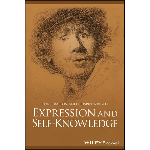 Expression and Self-Knowledge - Paperback