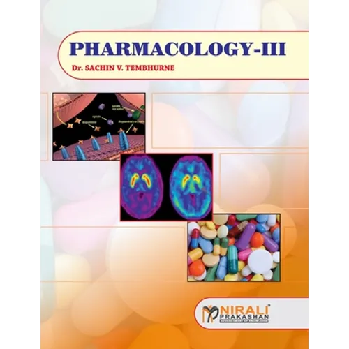 Pharmacology - III - Paperback