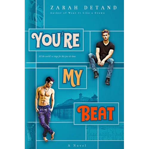 You're My Beat (A Slow-Burn MM Rock Star Romance) - Paperback