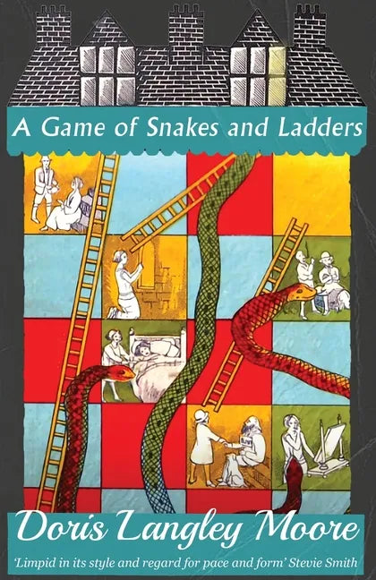 A Game of Snakes and Ladders - Paperback