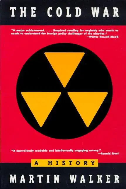 The Cold War: A History - Paperback