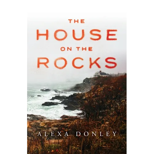 The House on the Rocks - Paperback