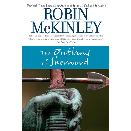 The Outlaws of Sherwood - Paperback