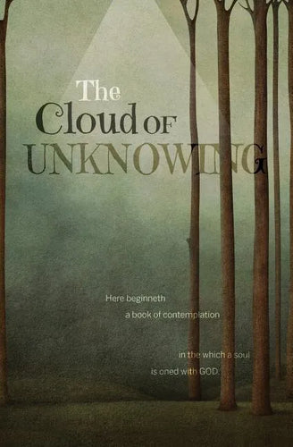 The Cloud of Unknowing - Paperback