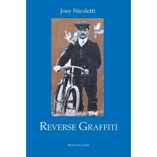 Reverse Graffiti - Paperback