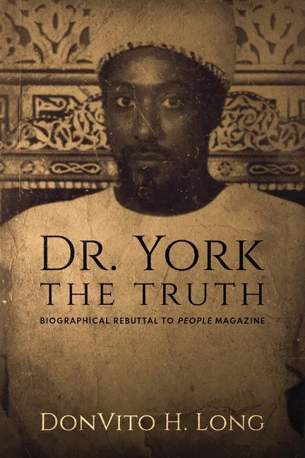 Dr. York - The Truth - Paperback