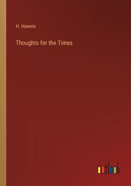 Thoughts for the Times - Paperback