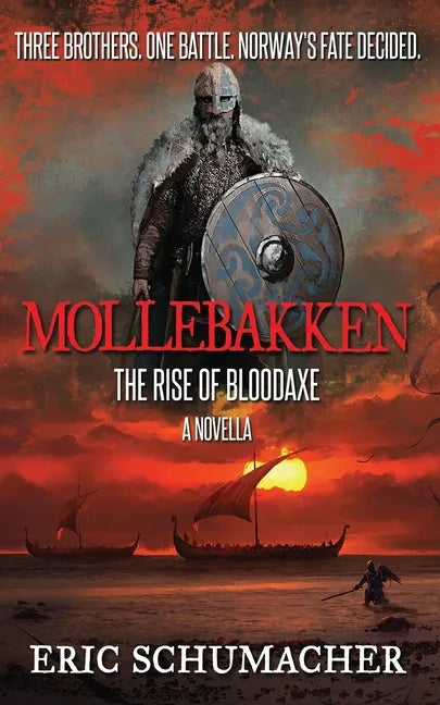 Mollebakken - A Viking Age Novella: Hakon's Saga Prequel - Paperback