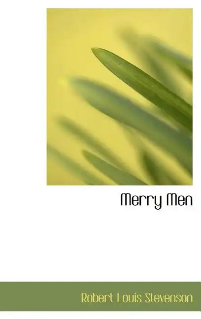 Merry Men - Hardcover
