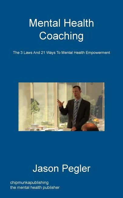 Mental Health Coaching - Paperback