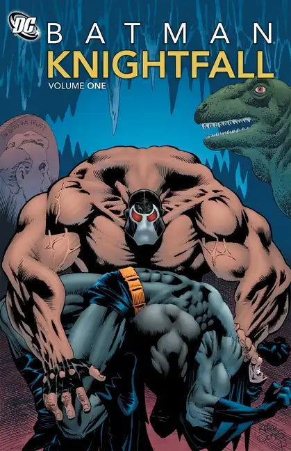 Batman: Knightfall Vol. 1 - Paperback