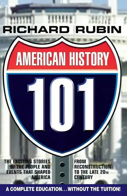 American History 101 - Paperback