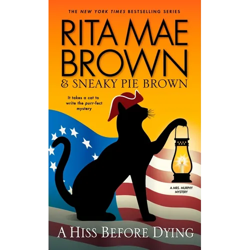 A Hiss Before Dying: A Mrs. Murphy Mystery - Paperback