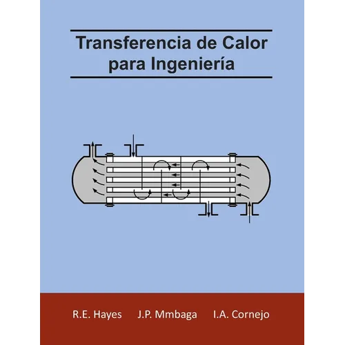 Transferencia de Calor para Ingeniería - Paperback